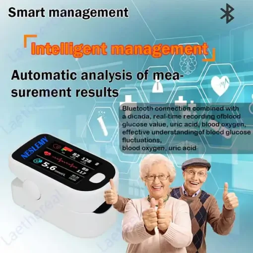 Neslemy™ Advanced Non-Invasive GlucoseMonitor - Image 5