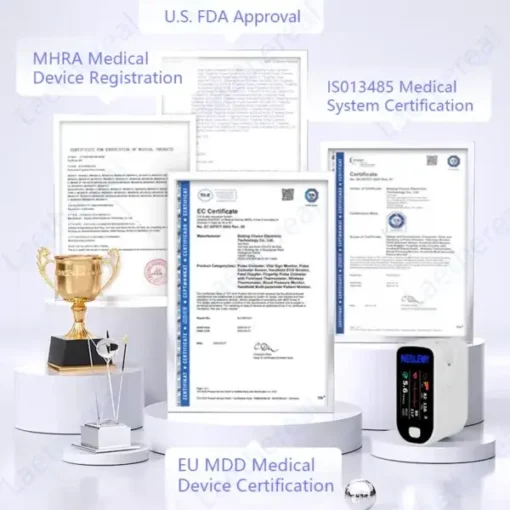 Neslemy™ Advanced Non-Invasive GlucoseMonitor - Image 7