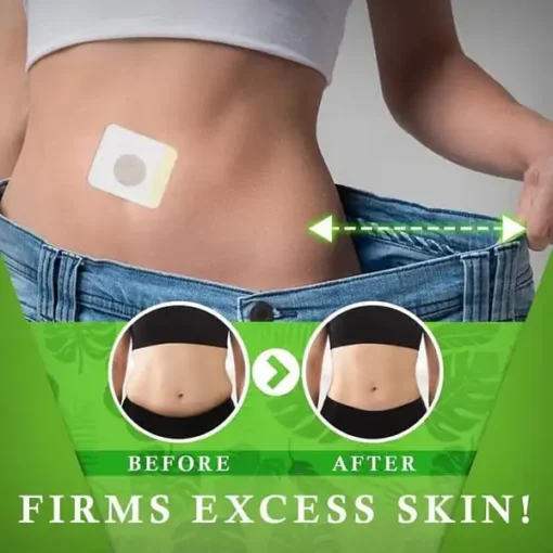 Neslemy™ Healthy Detox Slimming Patch - Image 2