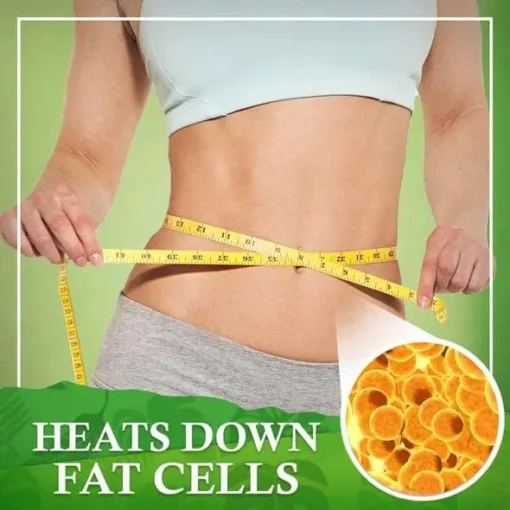 Neslemy™ Healthy Detox Slimming Patch - Image 3