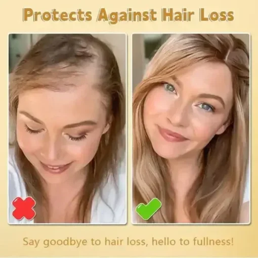 Oveallgo™ Biotin Hair Growth Essence Spray - Image 2