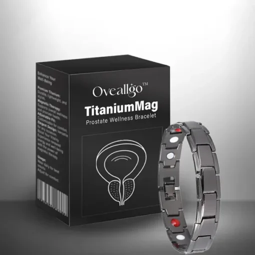 Oveallgo™ TitaniumMag Prostata-Wellness-Armband Pro - Image 2