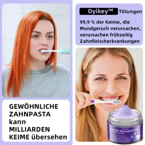 Oyikey™ ZAHNREPARATUR MINERALPULVER - Image 15