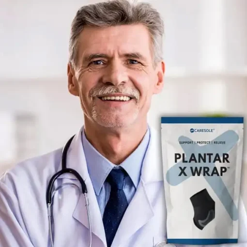 Plantar X Wrap™ - Image 4