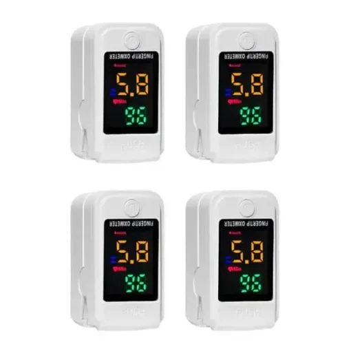 QIAWI™ GlucoSense Non-Invasive Laser Blood Glucose Meter - Image 11