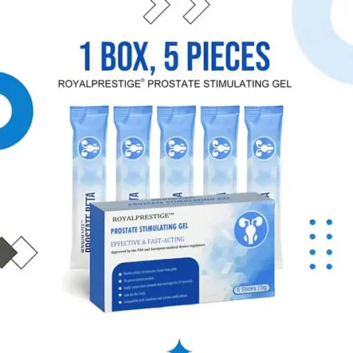 ROYALPRESTIGE® PROSTATE STIMULATING HOEMONE - Image 4