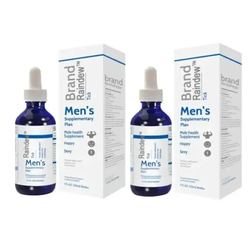 Raindew™ [Blue Direction] Benefit drops for men - Image 10