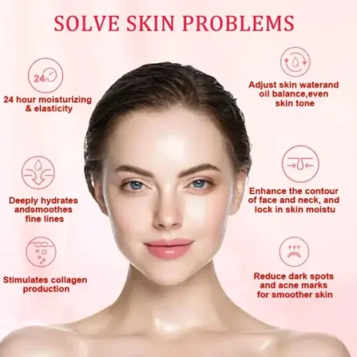 Raindew™ Coenzyme Q10 Collagen Jelly Skin Cream - Image 11