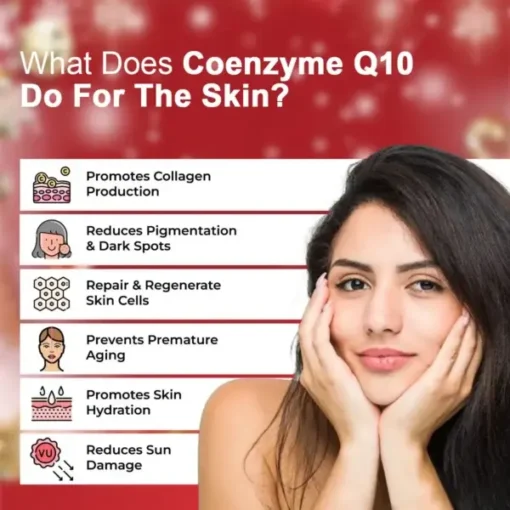 Raindew™ Coenzyme Q10 Collagen Jelly Skin Cream - Image 3