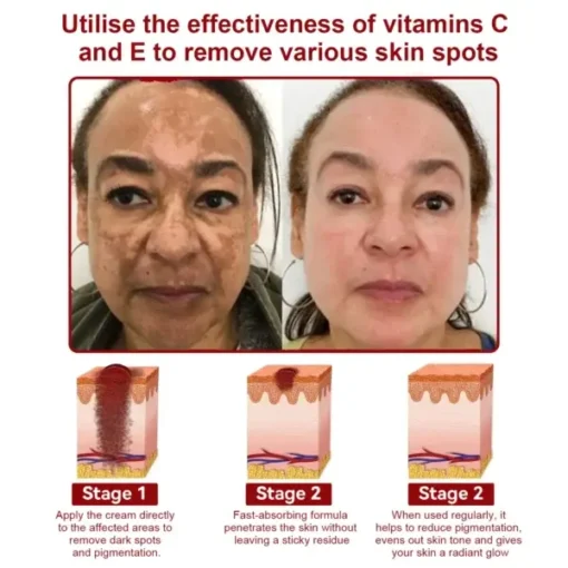 Raindew™ Coenzyme Q10 Collagen Jelly Skin Cream - Image 6