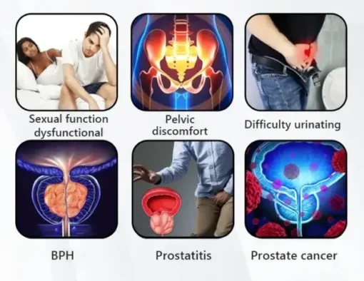 Raindew™ Say goodbye to prostate discomfort - Image 5