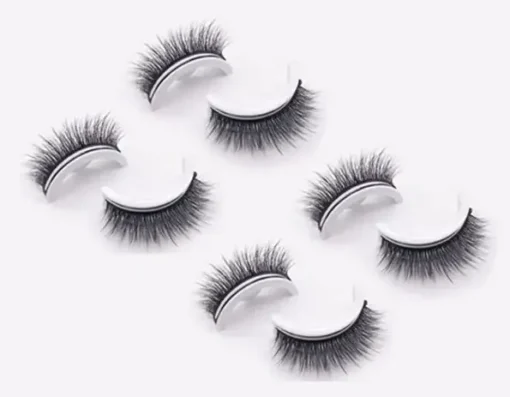 Reusable Self Adhesive Eyelashes - Image 11