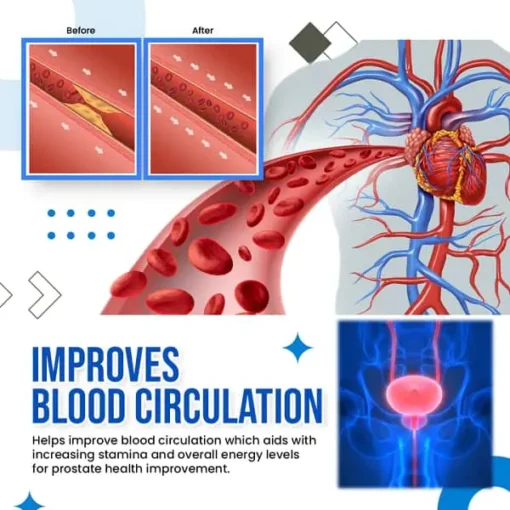 SEURICO ® PROSTATE STIMULATING GEL - Image 2