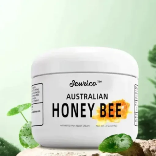 Seurico™ Australian honey bee Venom Pain and Bone Healing Cream - Image 2