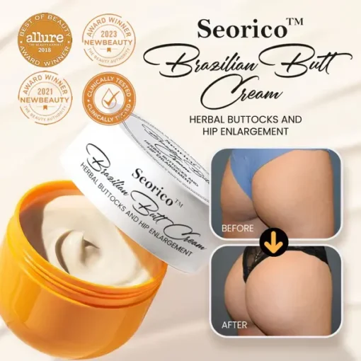 Seurico™ Brazilian Butt Cream - Image 10