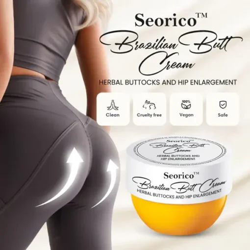 Seurico™ Brazilian Butt Cream - Image 11