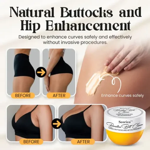 Seurico™ Brazilian Butt Cream - Image 2