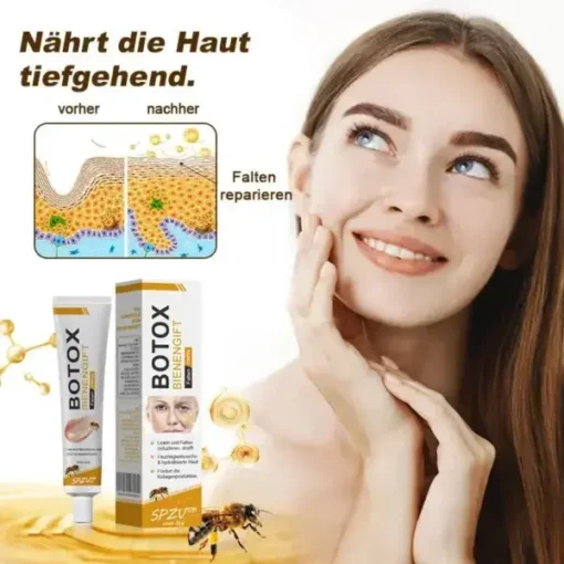 Spzv™ Botox Bienenvenom Faltenentfernungscreme - Image 12