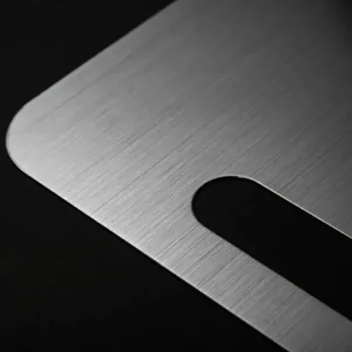 Titanware™ 100% Pure Titanium Cutting Board - Image 4