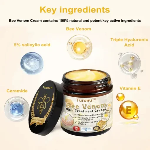 Turonu™ Bee VenomTreatment cream - Image 9