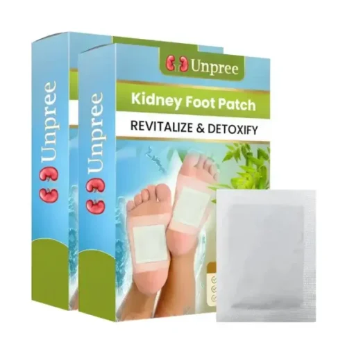 Unpree™ Kidney Foot Patch - Image 6