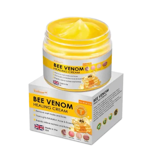 Velisse ™ Bee Venom Skin Cream, for Remove Warts, Acne and Scars-Treats Multiple Skin Conditions - Image 16