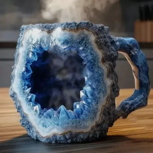 Winter Sale 2025 New Mineral Crystal Coffee Mugs - Image 12