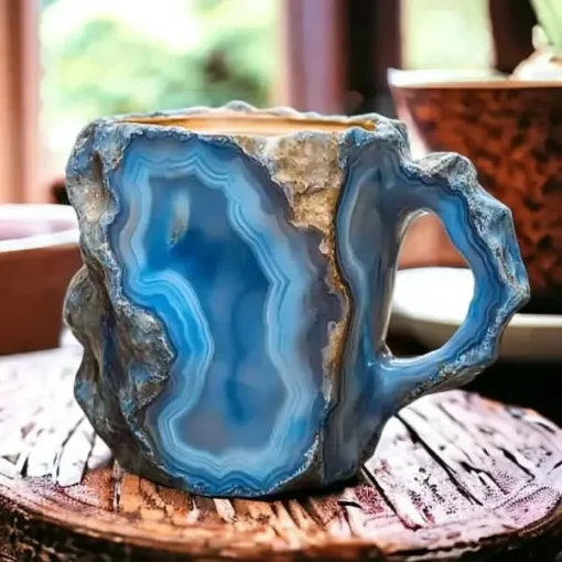 Winter Sale 2025 New Mineral Crystal Coffee Mugs - Image 4