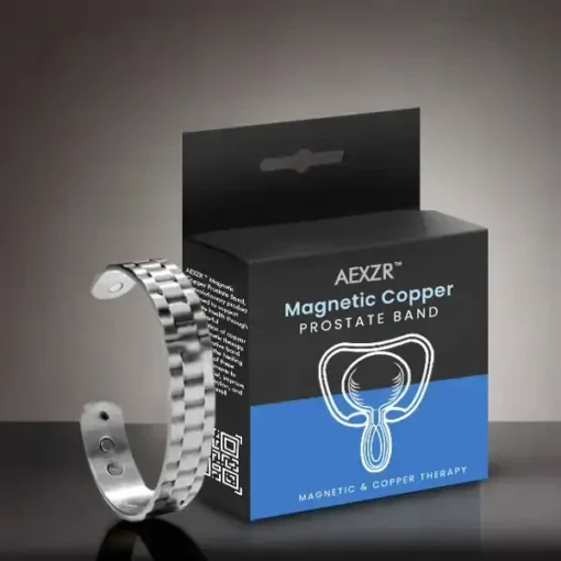 Winter Sale AEXZR™ Magnetic Copper Prostate Band - Image 8