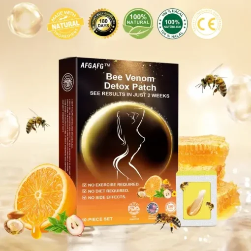 AFGAFG™ Bee Venom Firming Slimming Patch