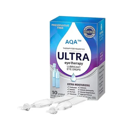 Winter Sale AQA™ Cataracts & Glaucoma Eye Drops