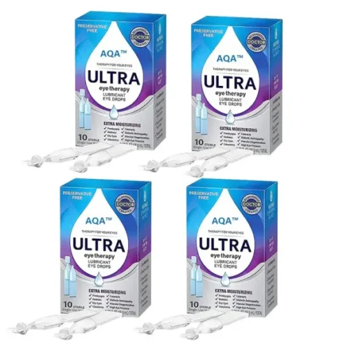 Winter Sale AQA™ Cataracts & Glaucoma Eye Drops - Image 10