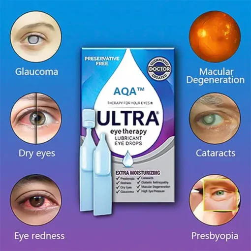 Winter Sale AQA™ Cataracts & Glaucoma Eye Drops - Image 4