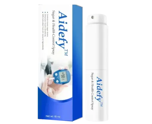 Winter Sale Aidefy™ Sugar & Health Control Spray - Image 6