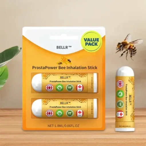 Winter Sale BELLR™ ProstaPower Bee Inhalation Stick