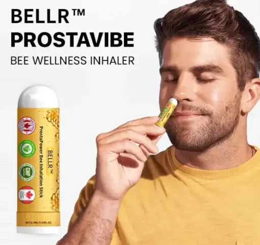 BELLR™ ProstaPower Bee Inhalation Stick - Image 4