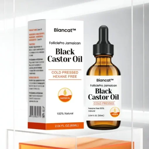 Winter Sale Biancat™ FolliclePro Jamaican Black Castor Oil