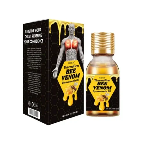 Winter Sale Biancat™ ThermoFirm Bee Venom Gynecomastia Oil - Image 7