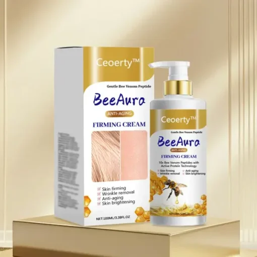 Winter Sale Ceoerty™ BeeAura Anti-Aging Firming Cream