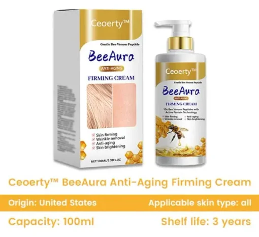 Winter Sale Ceoerty™ BeeAura Anti-Aging Firming Cream - Image 13