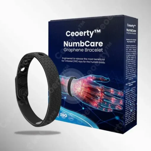 Winter Sale Ceoerty™ NumbCare Graphene Bracelet