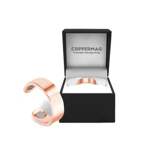 Winter Sale CopperMag Prostate Therapy Ring - Image 3