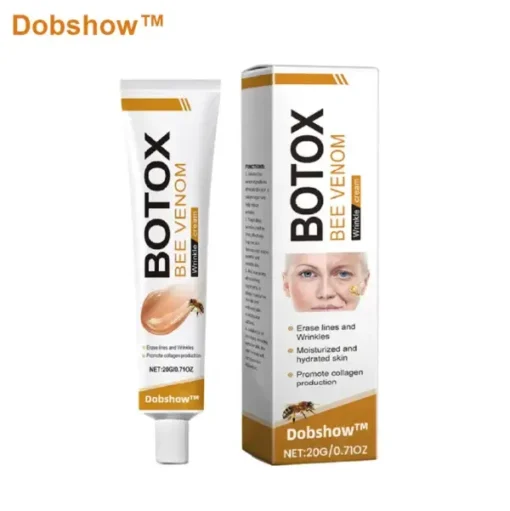 Winter Sale Dobshow™ Botox Bee Venom Anti-wrinkle Cream