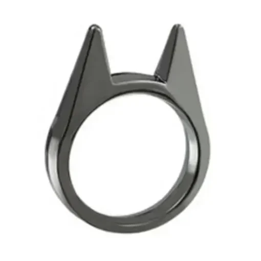 Electric-shock Self-defense Power Ring - Image 2