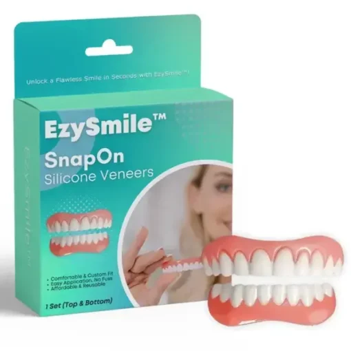 Winter Sale EzySmile™ SnapOn Silicone Veneers - Image 8