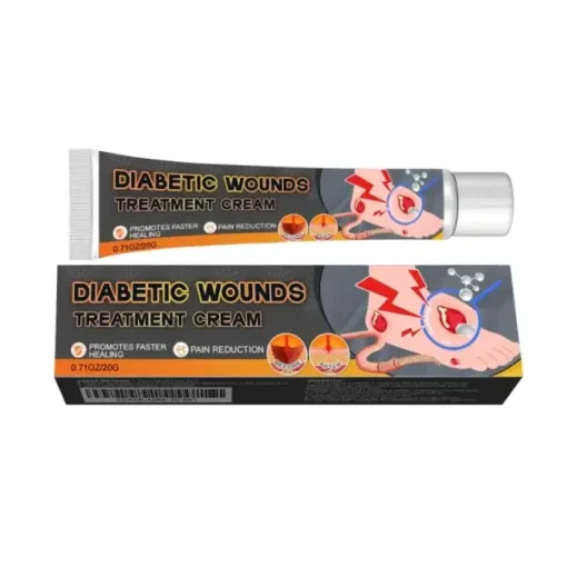 Winter Sale FITINDIA™ Diabetic Wounds Treatment Cream