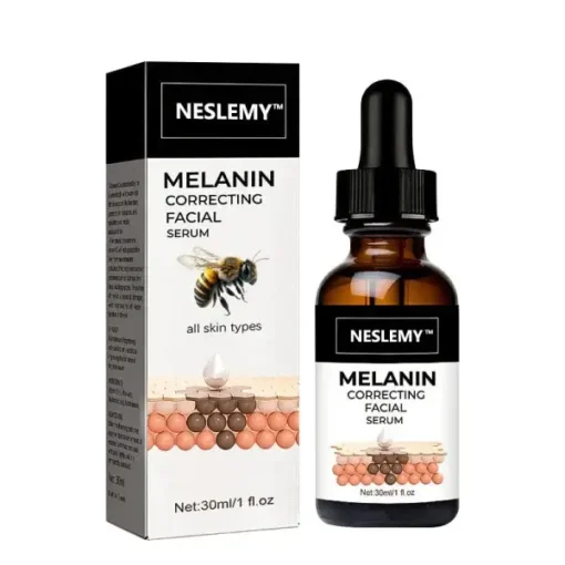 Winter Sale Fast Dark Spot Remover-NESLEMY™ Melanin Correcting Facial Serum