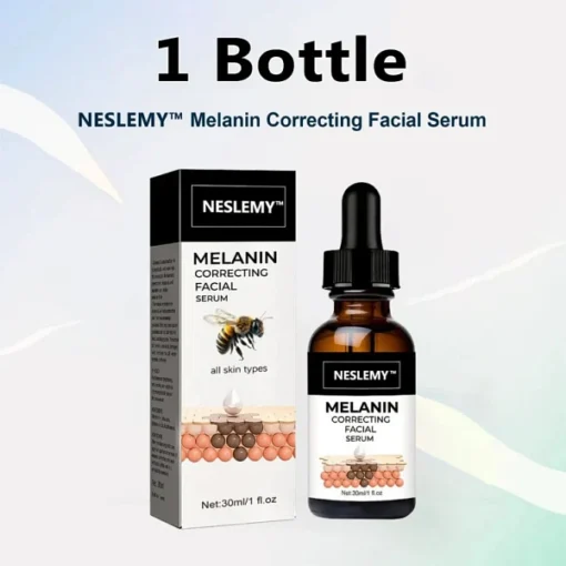 Fast Dark Spot Remover-NESLEMY™ Melanin Correcting Facial Serum - Image 13