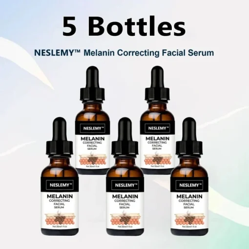 Winter Sale Fast Dark Spot Remover-NESLEMY™ Melanin Correcting Facial Serum - Image 2