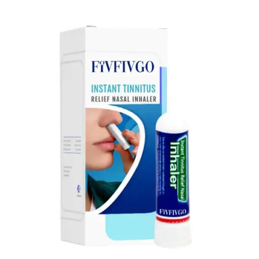 Winter Sale Fivfivgo™ Instant Tinnitus Relief Nasal Inhaler